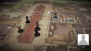 Скриншот 5 к игре Conclave Virtual Tabletop