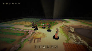 Скриншот 6 к игре Conclave Virtual Tabletop