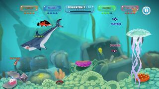 Скриншот 5 к игре SHARK! SHARK!