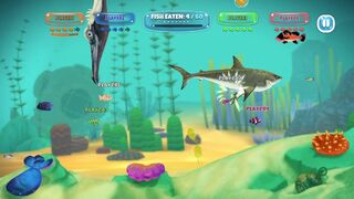 Скриншот 6 к игре SHARK! SHARK!