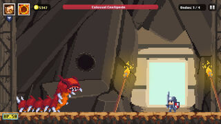 Скриншот 5 к игре The Last Hero: Journey to the Unknown