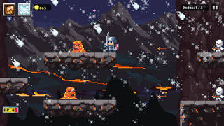 Скриншот 7 к игре The Last Hero: Journey to the Unknown