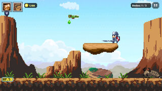 Скриншот 8 к игре The Last Hero: Journey to the Unknown