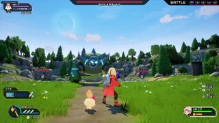 Скриншот 8 к игре HARUKA: Beyond the Stars