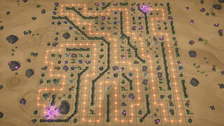 Скриншот 5 к игре Crystal Tower Defense