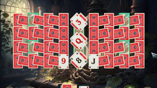 Скриншот 5 к игре Mystery Solitaire. Cthulhu Mythos 2