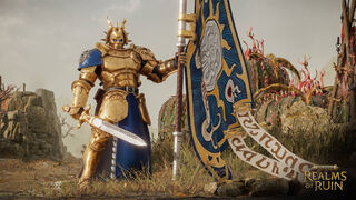 Скриншот 5 к игре Warhammer Age of Sigmar: Realms of Ruin