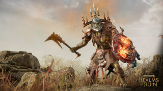 Скриншот 7 к игре Warhammer Age of Sigmar: Realms of Ruin
