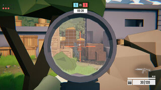 Скриншот 5 к игре Project Hardline