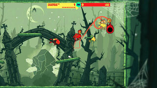 Скриншот 6 к игре Dunk Dunk