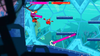 Скриншот 8 к игре Dunk Dunk