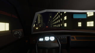 Скриншот 5 к игре Late Night Drive