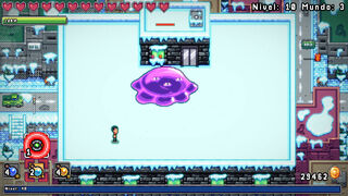 Скриншот 5 к игре Shield King