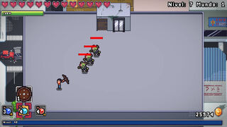 Скриншот 6 к игре Shield King