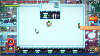 Скриншот 8 к игре Shield King