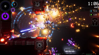 Скриншот 6 к игре Cosmic Coliseum: Prologue