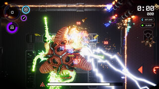 Скриншот 7 к игре Cosmic Coliseum: Prologue