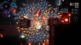 Скриншот 8 к игре Cosmic Coliseum: Prologue