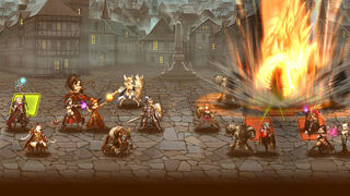 Скриншот 7 к игре Brave Nine