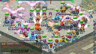 Скриншот 5 к игре 天羽传奇Online