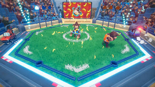 Скриншот 5 к игре Super Monkie Bounce Fatal