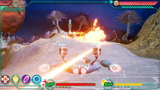 Скриншот 6 к игре Mankind's Last Stand