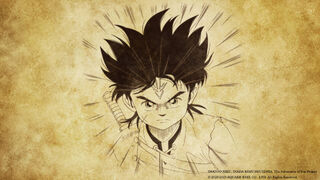 Скриншот 8 к игре Infinity Strash: DRAGON QUEST The Adventure of Dai