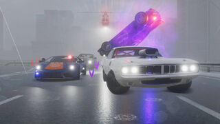 Скриншот 7 к игре Tarmac Legends