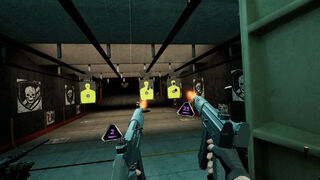 Скриншот 7 к игре VR Cops