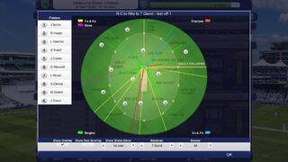 Скриншот 5 к игре Cricket Captain 2023