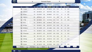 Скриншот 6 к игре Cricket Captain 2023