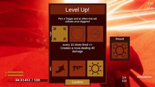 Скриншот 5 к игре Wyrd Gun