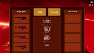 Скриншот 8 к игре Wyrd Gun