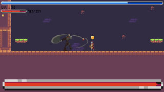 Скриншот 5 к игре Pixel Knight