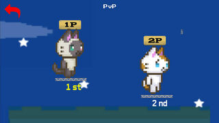 Скриншот 8 к игре (END) CAT AND LADDER CLIMB
