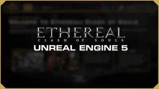 MOBA Ethereal: Clash of Souls перейдет на движок Unreal Engine 5
