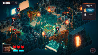 Скриншот 5 к игре Box Dungeons