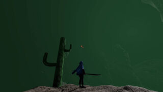Скриншот 6 к игре Desert Spirit Grave