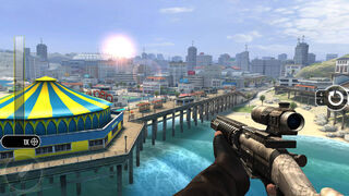 Скриншот 6 к игре Pure Sniper