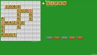 Скриншот 5 к игре Wordsock Classic