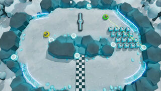 Скриншот 5 к игре Grapple Cars