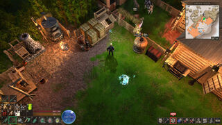 Скриншот 5 к игре Force of Nature 2: Prologue