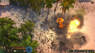 Скриншот 8 к игре Force of Nature 2: Prologue