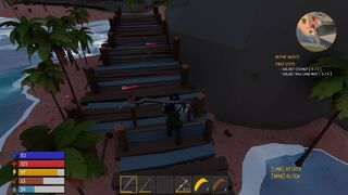Скриншот 5 к игре Grim-World:Survival