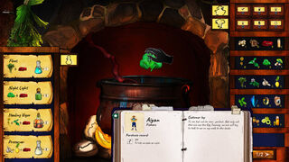 Скриншот 6 к игре Xochi's Apothecary