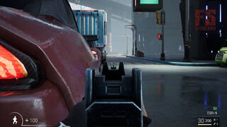 Скриншот 8 к игре FIRESTORM DEADLAND