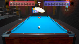 9-Ball Pocket