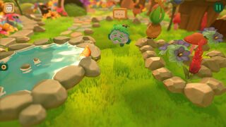 Скриншот 8 к игре GardenBuddies