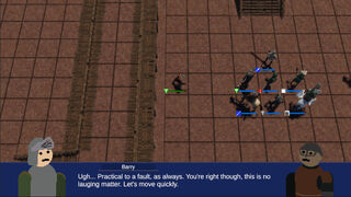 Скриншот 5 к игре Mixed Unit Tactics
