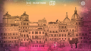 Скриншот 5 к игре Felicat’s Urban Odyssey